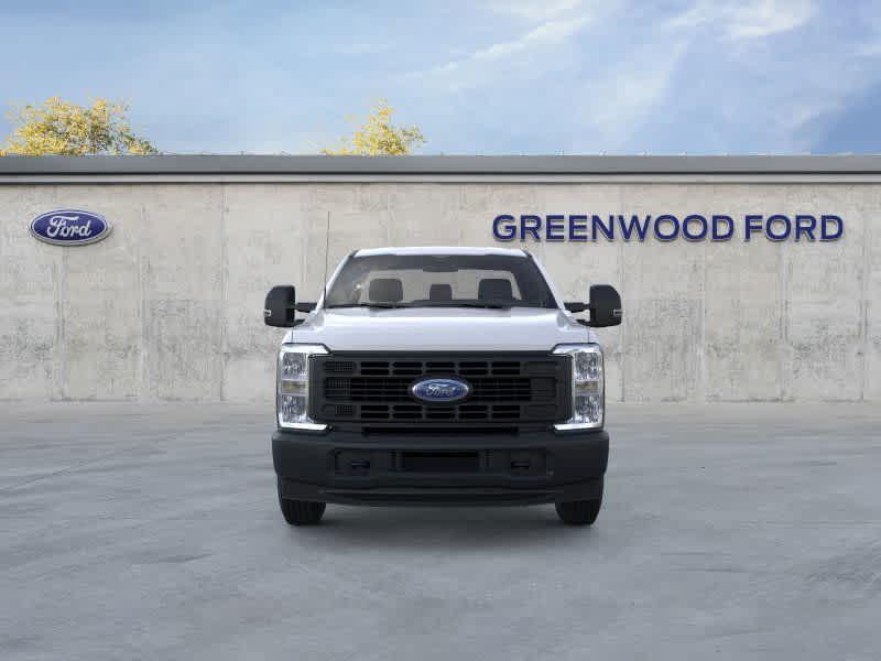 new 2025 Ford F-250 car, priced at $57,991