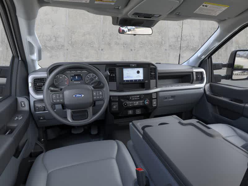 new 2025 Ford F-250 car, priced at $57,991