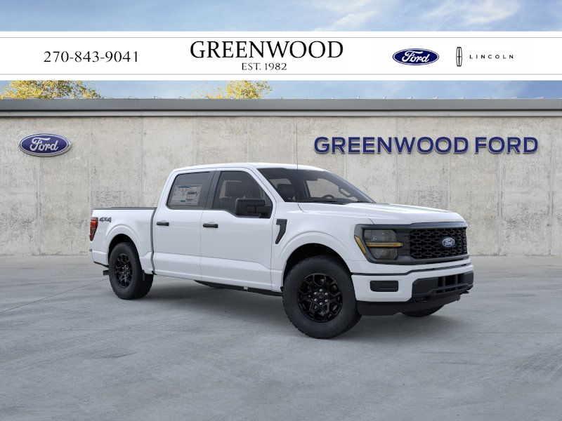 new 2026 Ford F-150 car, priced at $49,891