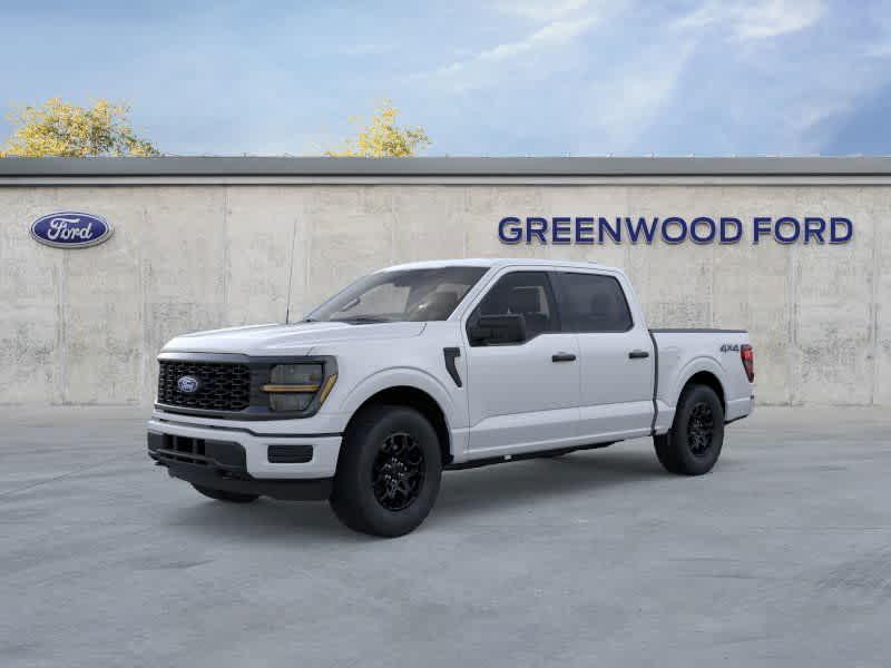 new 2026 Ford F-150 car, priced at $49,891