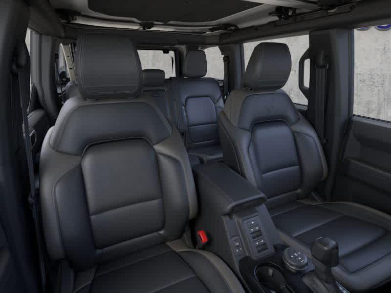 new 2026 Ford Bronco car, priced at $53,991