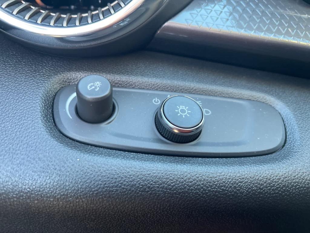 used 2025 Chevrolet Trax car, priced at $27,886