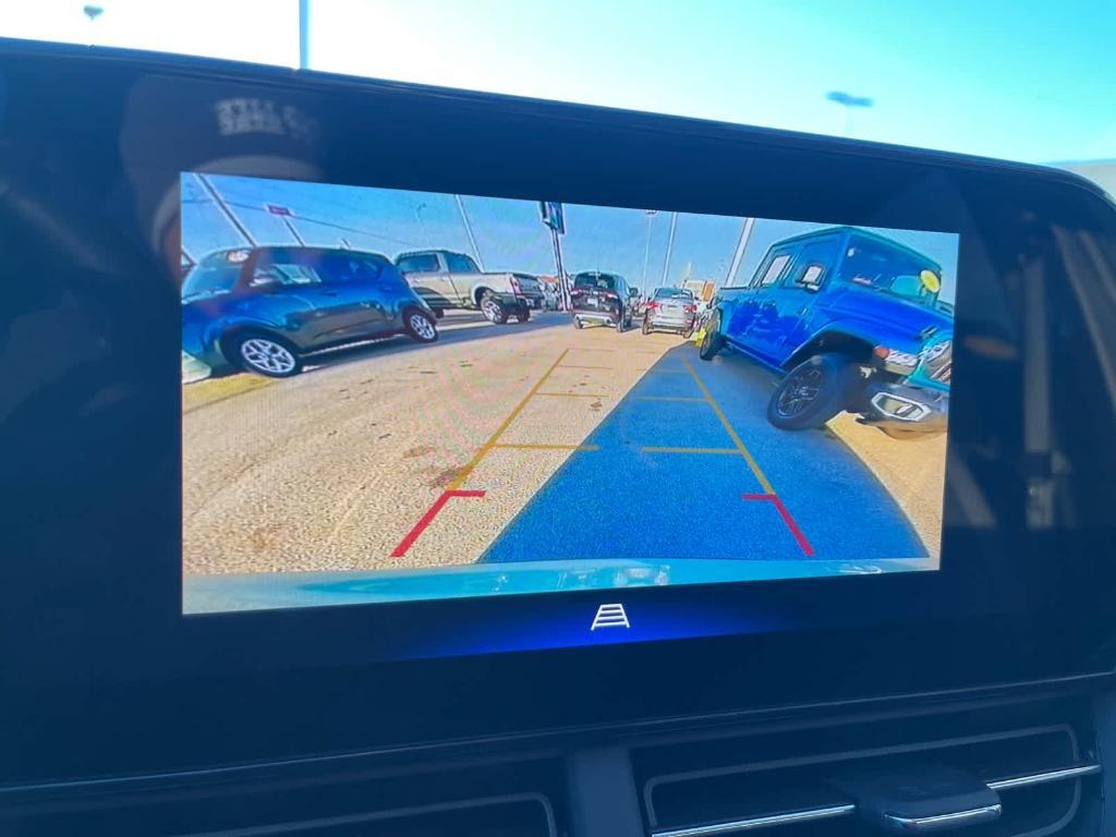 used 2025 Chevrolet Trax car, priced at $27,886