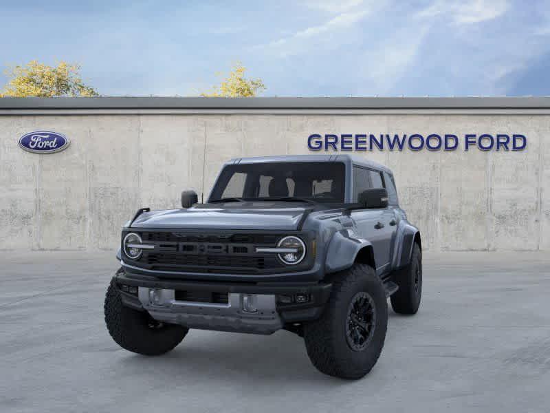 new 2025 Ford Bronco car, priced at $86,291