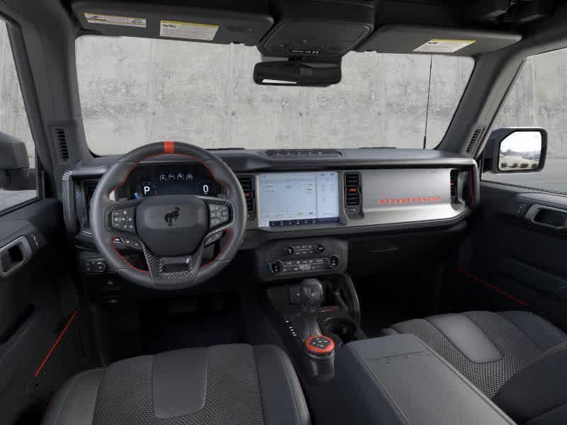 new 2025 Ford Bronco car, priced at $86,291