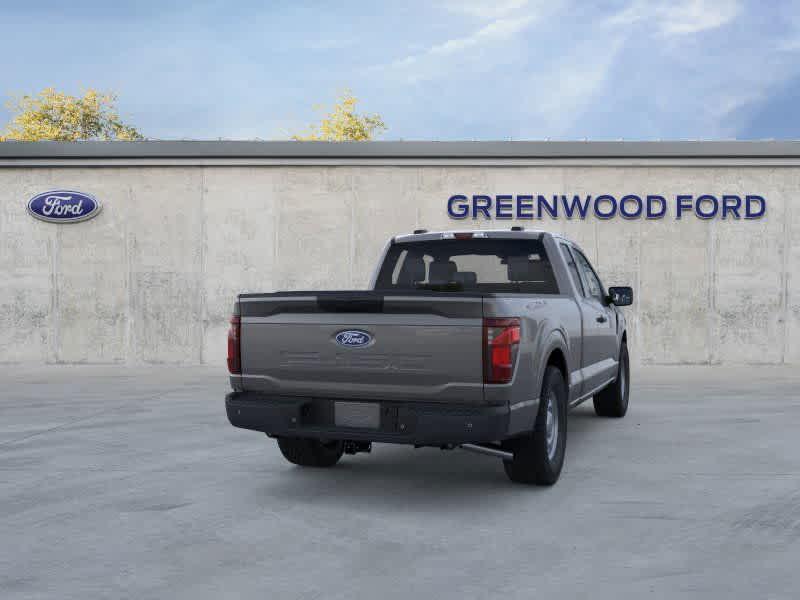 new 2026 Ford F-150 car, priced at $45,991