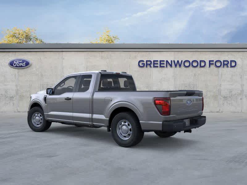 new 2026 Ford F-150 car, priced at $45,991