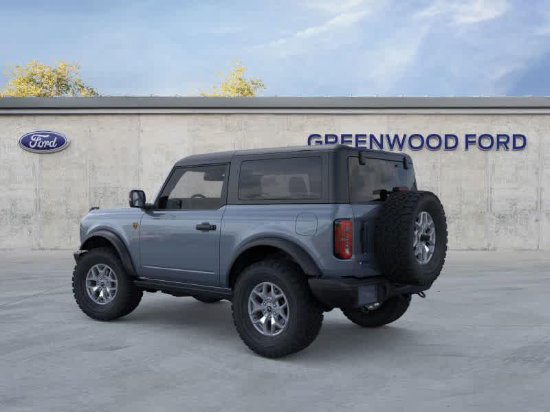 new 2025 Ford Bronco car, priced at $56,991
