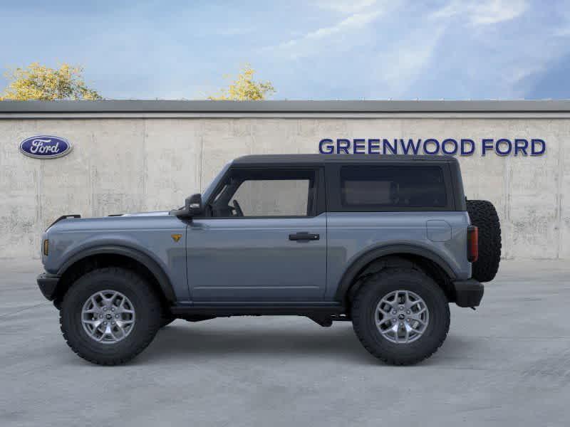 new 2025 Ford Bronco car, priced at $56,991