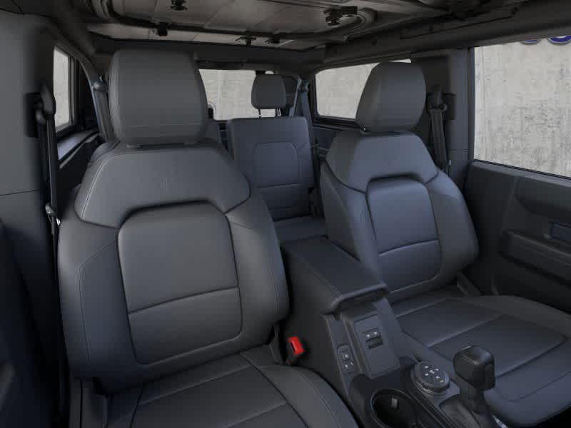 new 2025 Ford Bronco car, priced at $56,991