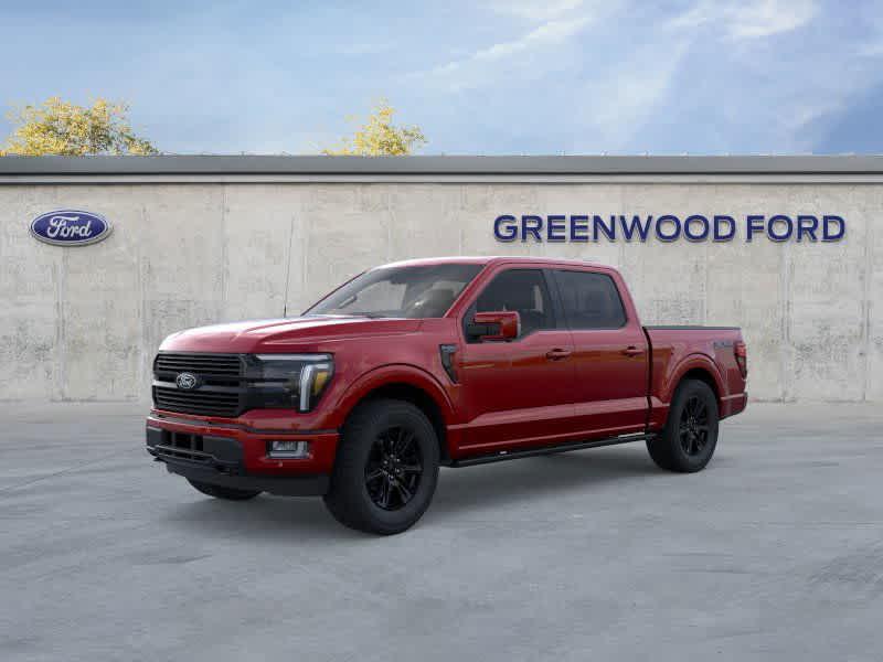 new 2025 Ford F-150 car, priced at $80,491