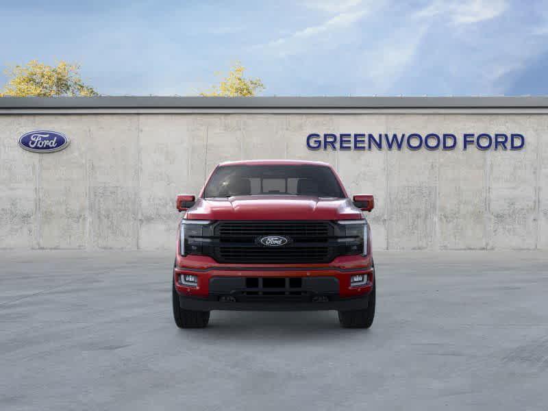 new 2025 Ford F-150 car, priced at $80,491