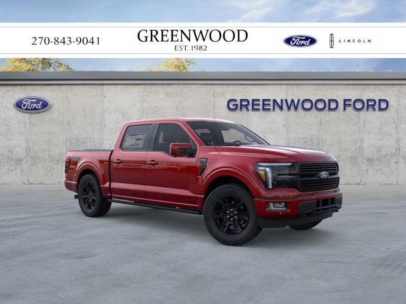 new 2025 Ford F-150 car, priced at $80,491