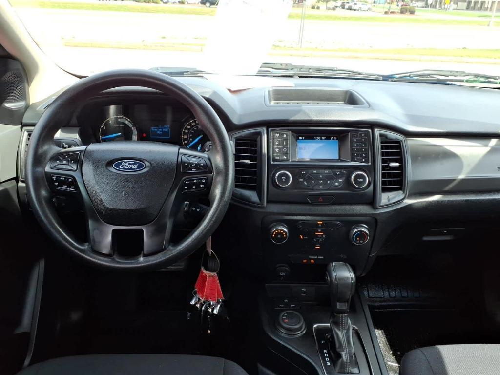 used 2022 Ford Ranger car, priced at $29,886