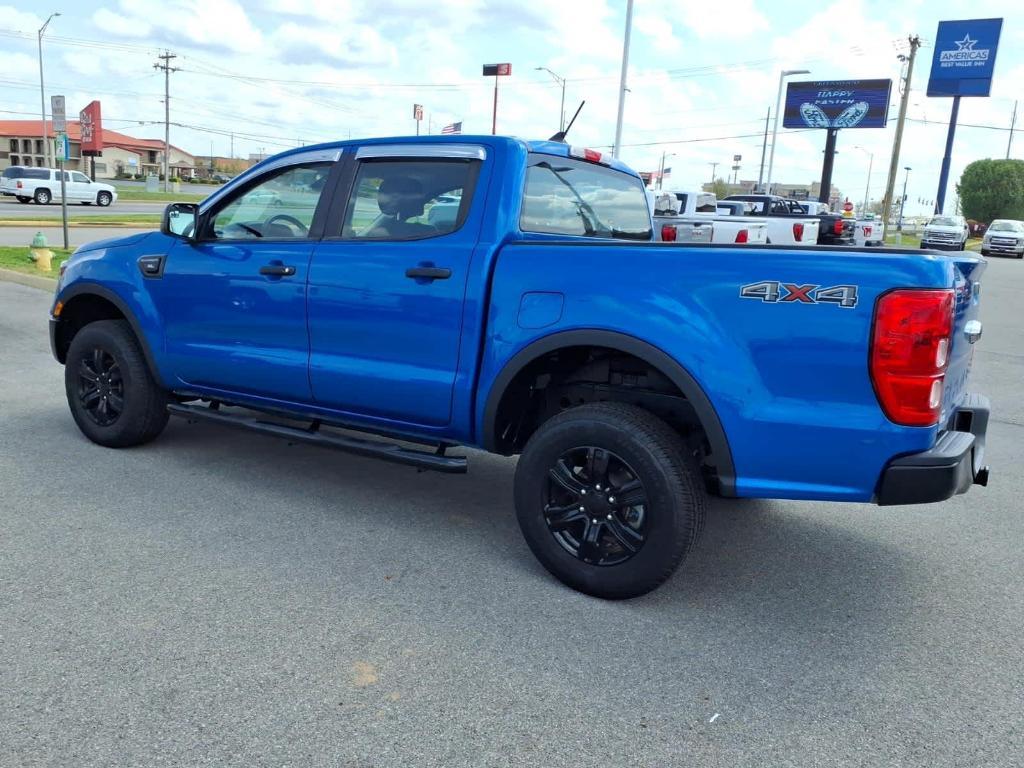used 2022 Ford Ranger car, priced at $29,886