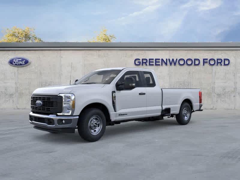 new 2025 Ford F-350 car, priced at $57,491