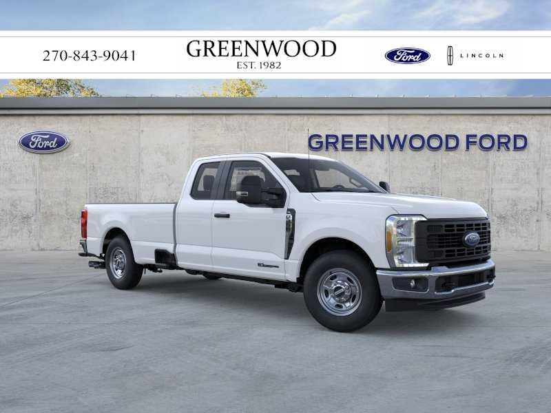 new 2025 Ford F-350 car, priced at $56,777