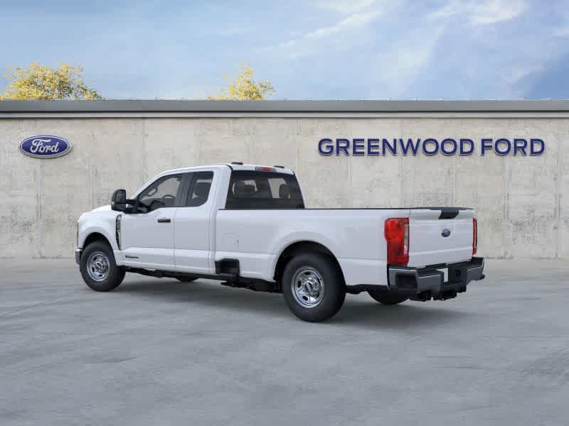 new 2025 Ford F-350 car, priced at $57,891