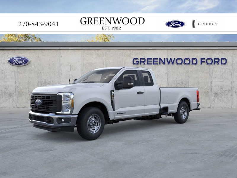 new 2025 Ford F-350 car, priced at $57,891