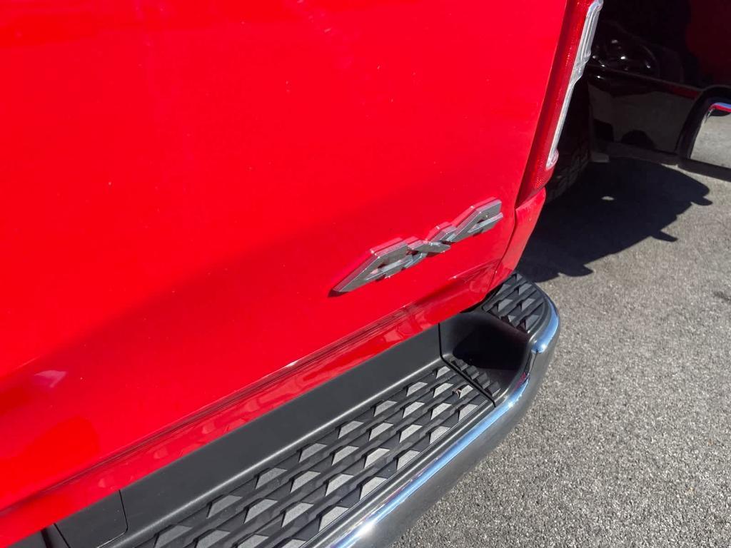 used 2022 Ram 1500 car, priced at $44,774