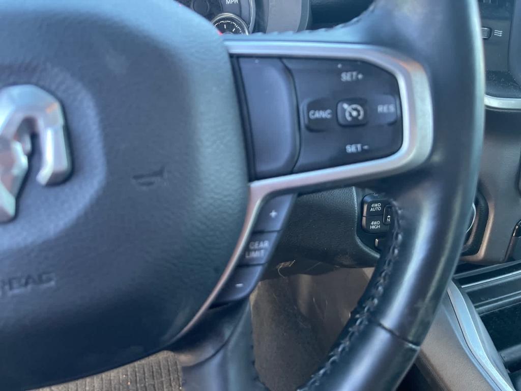 used 2022 Ram 1500 car, priced at $44,774