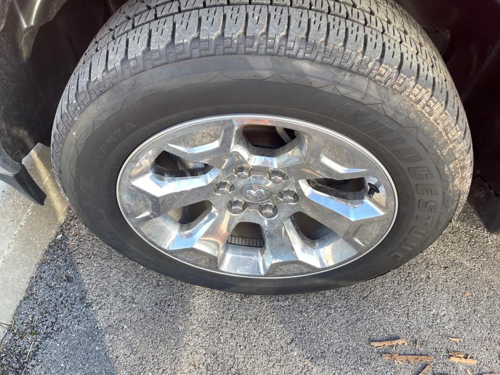 used 2022 Ram 1500 car, priced at $44,774