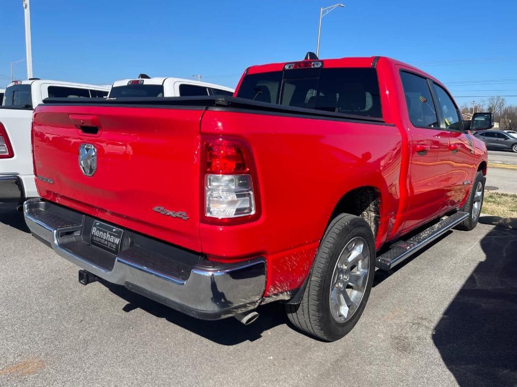 used 2022 Ram 1500 car, priced at $44,774