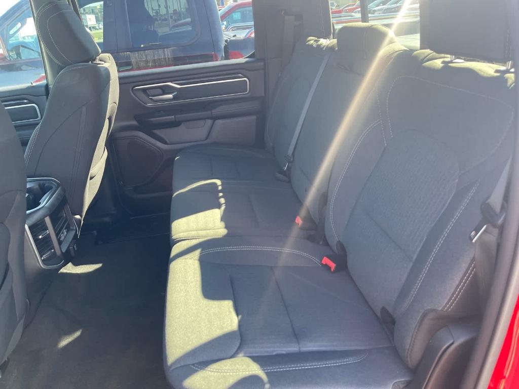 used 2022 Ram 1500 car, priced at $44,774