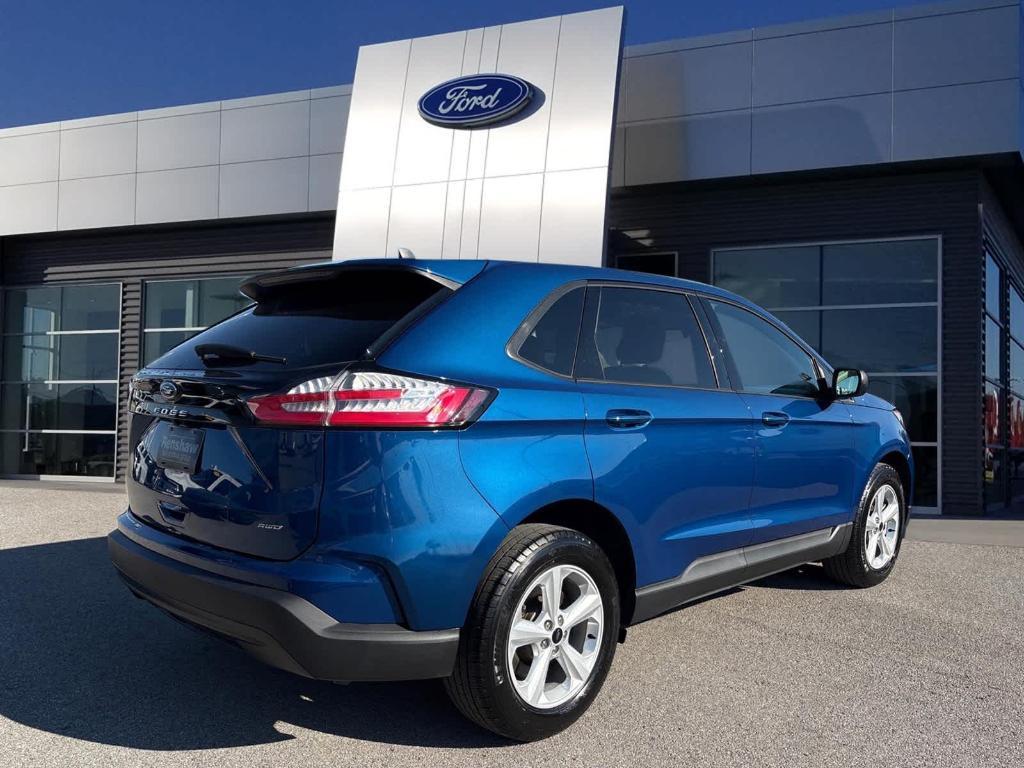 used 2024 Ford Edge car, priced at $29,863