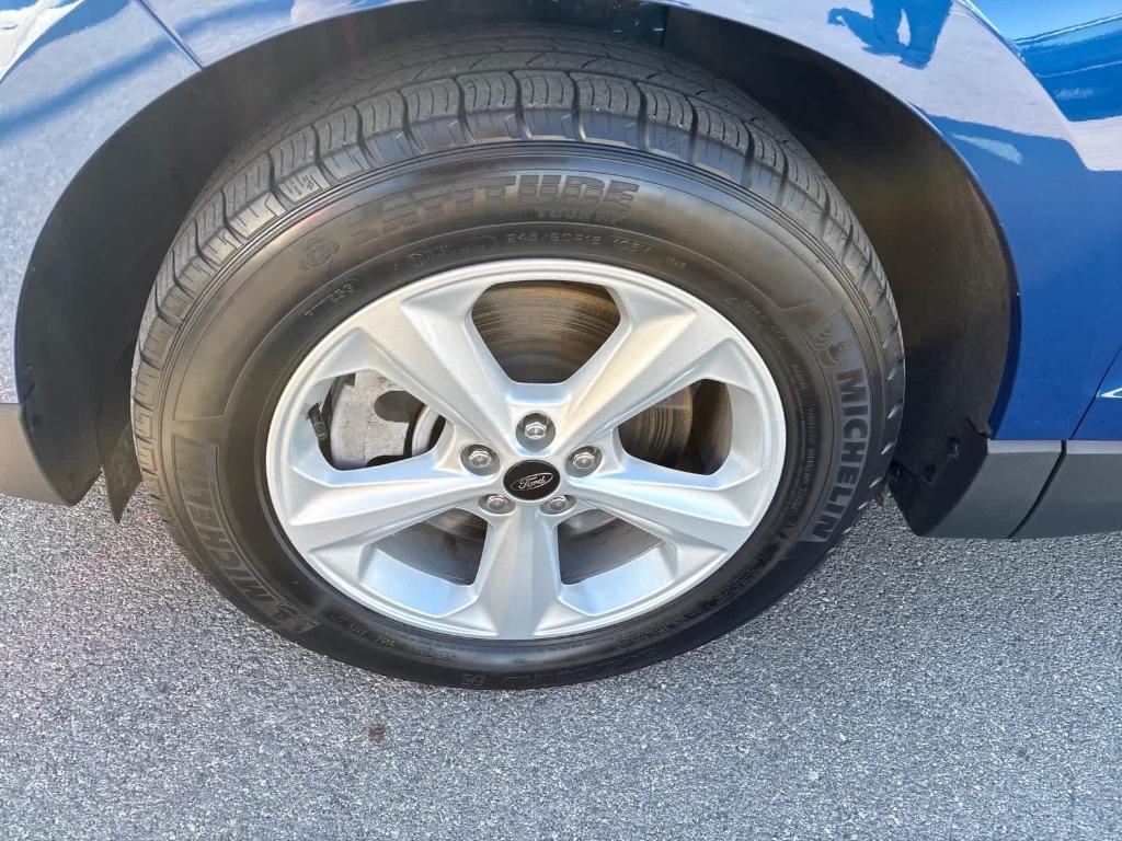 used 2024 Ford Edge car, priced at $29,863