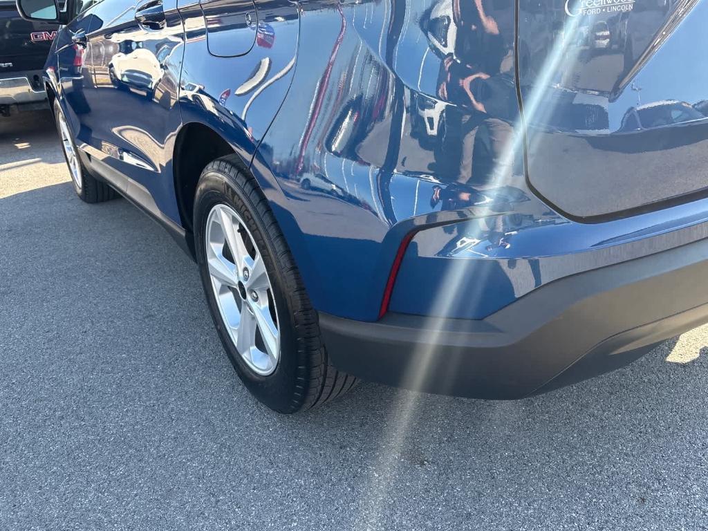 used 2024 Ford Edge car, priced at $29,863