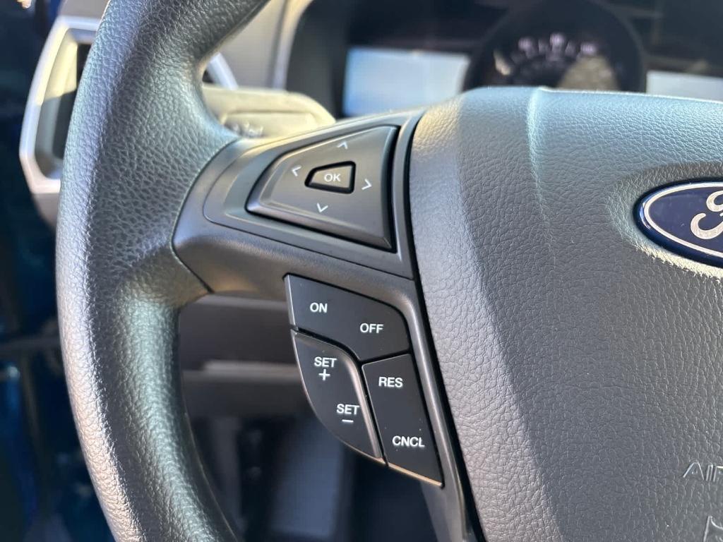 used 2024 Ford Edge car, priced at $29,863