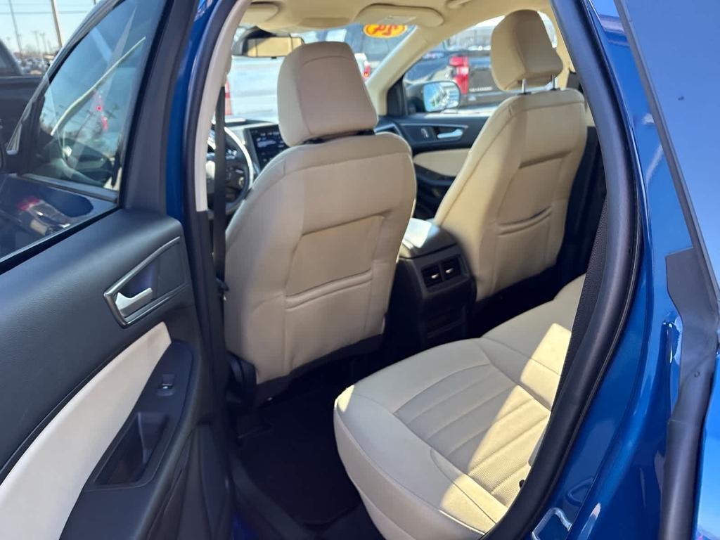 used 2024 Ford Edge car, priced at $29,863