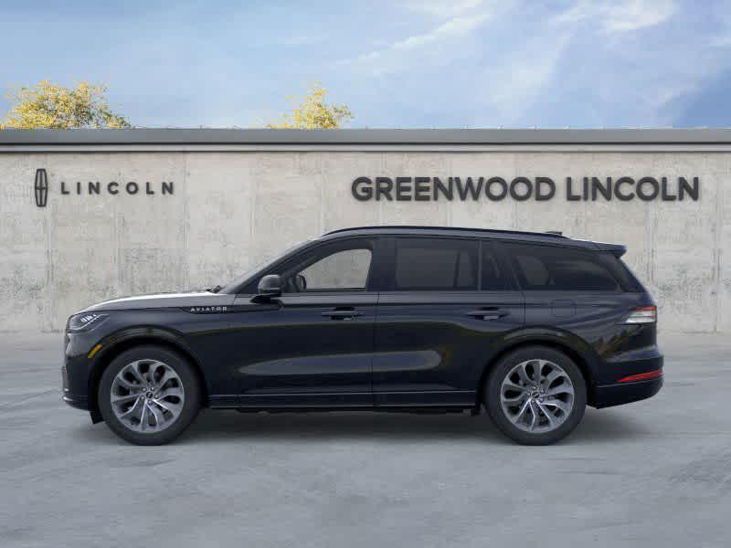 new 2026 Lincoln Aviator car, priced at $61,991