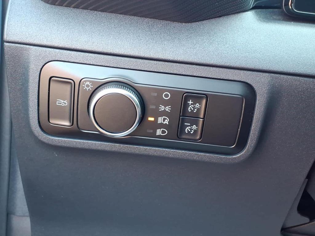 used 2025 Ford Mustang car, priced at $36,887