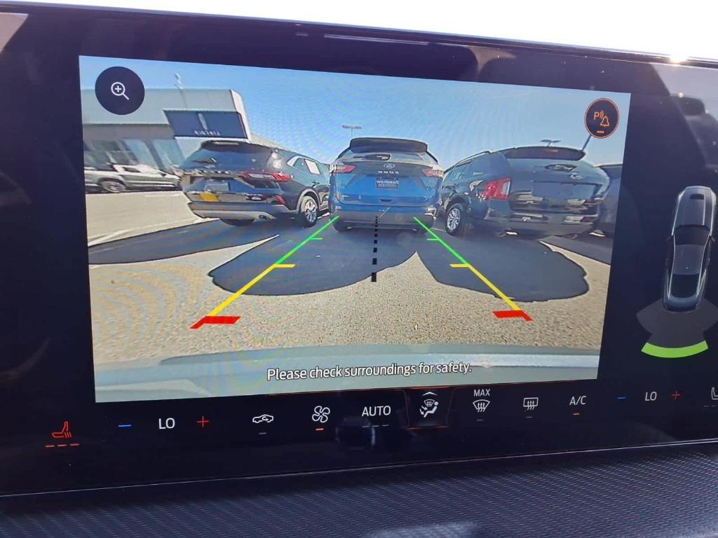 used 2025 Ford Mustang car, priced at $36,887