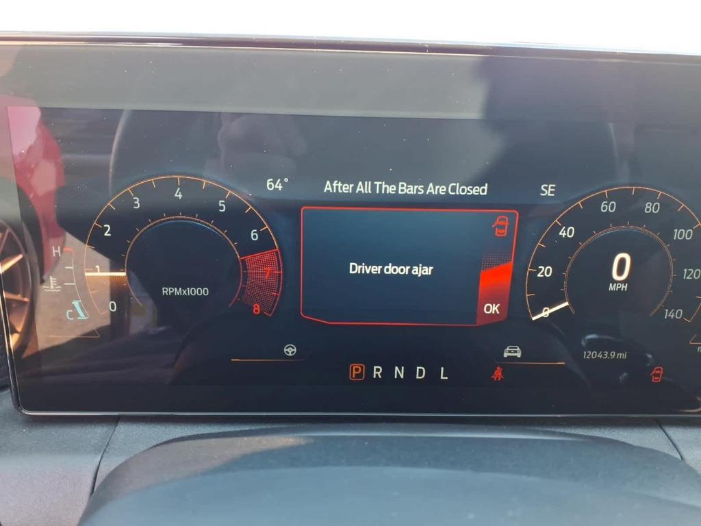 used 2025 Ford Mustang car, priced at $36,887