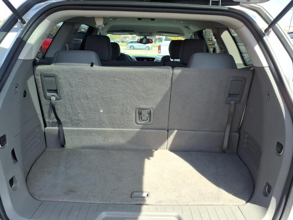 used 2017 Chevrolet Traverse car, priced at $9,949