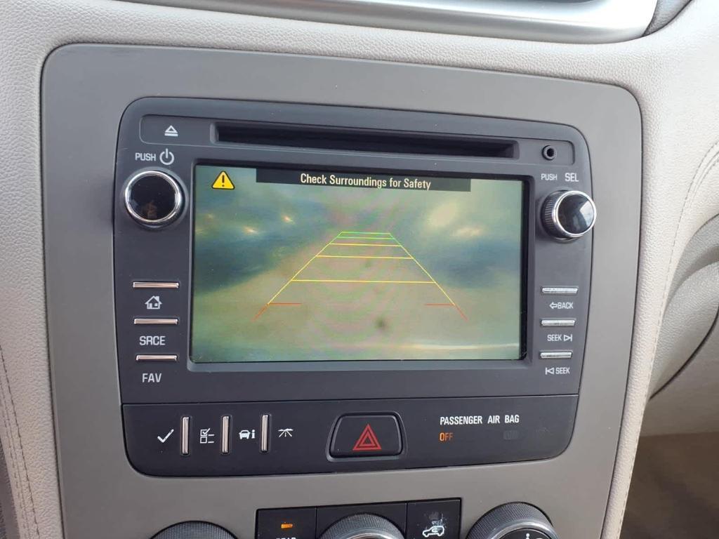 used 2017 Chevrolet Traverse car, priced at $9,949