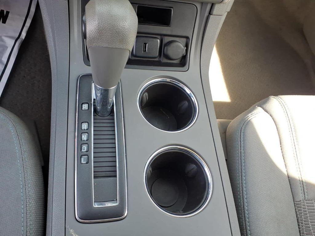 used 2017 Chevrolet Traverse car, priced at $9,949