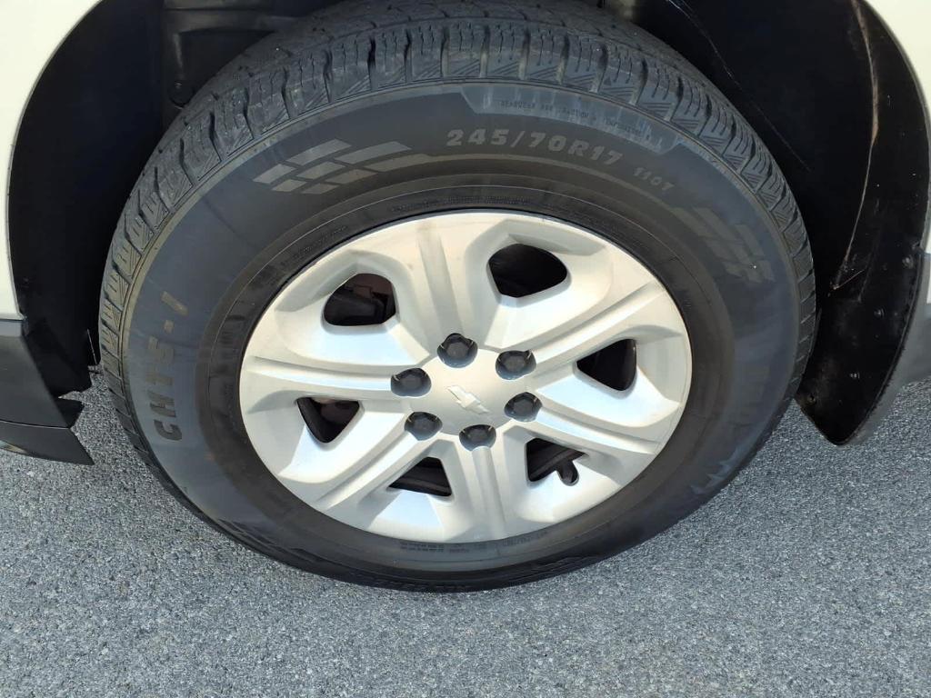 used 2017 Chevrolet Traverse car, priced at $9,949