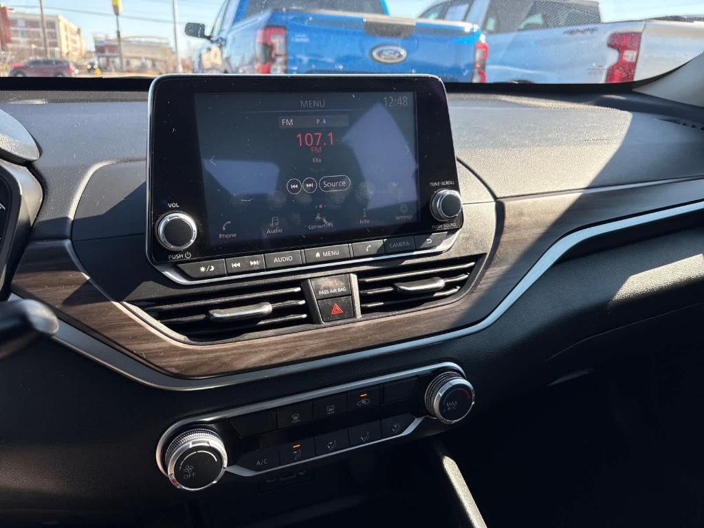 used 2024 Nissan Altima car, priced at $24,774