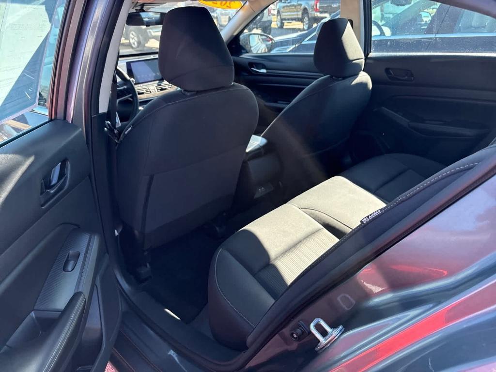 used 2024 Nissan Altima car, priced at $24,774