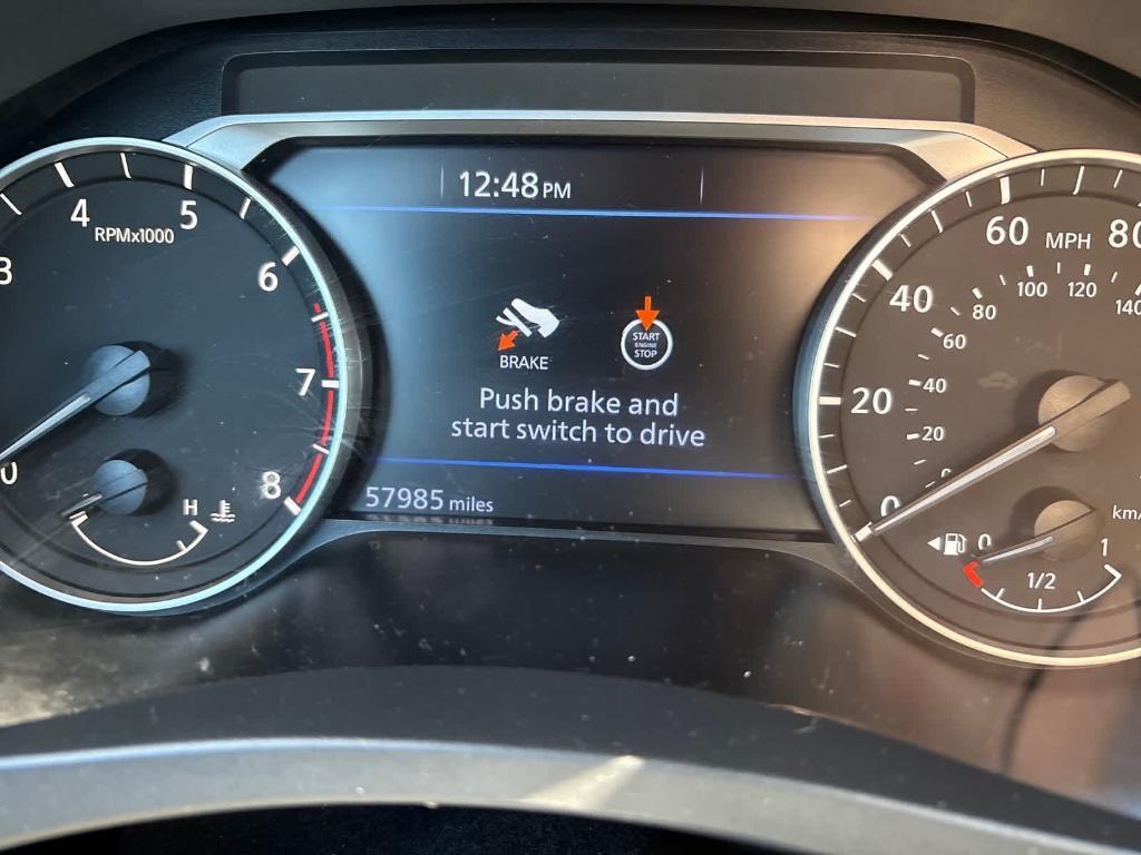 used 2024 Nissan Altima car, priced at $24,774