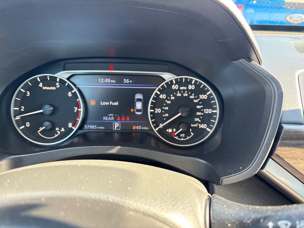 used 2024 Nissan Altima car, priced at $24,774