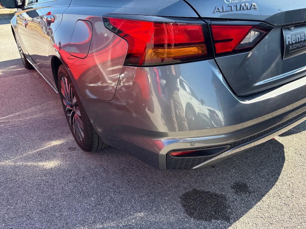 used 2024 Nissan Altima car, priced at $24,774