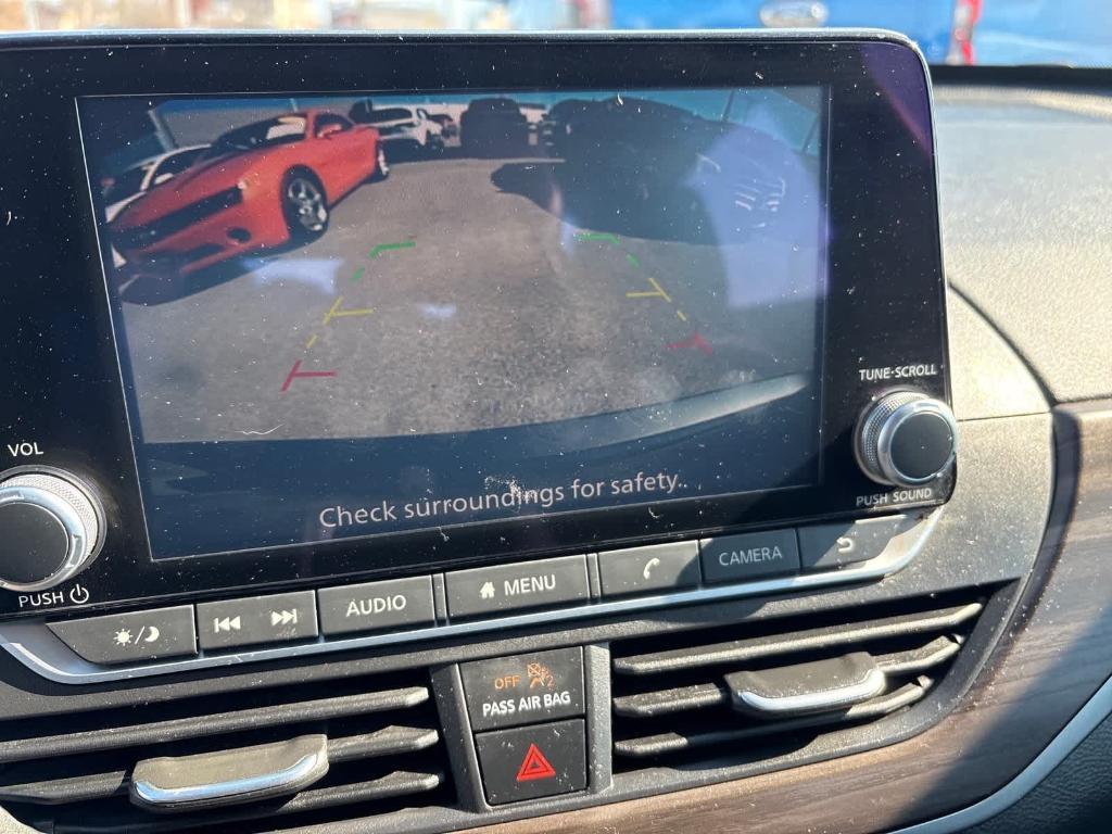 used 2024 Nissan Altima car, priced at $24,774