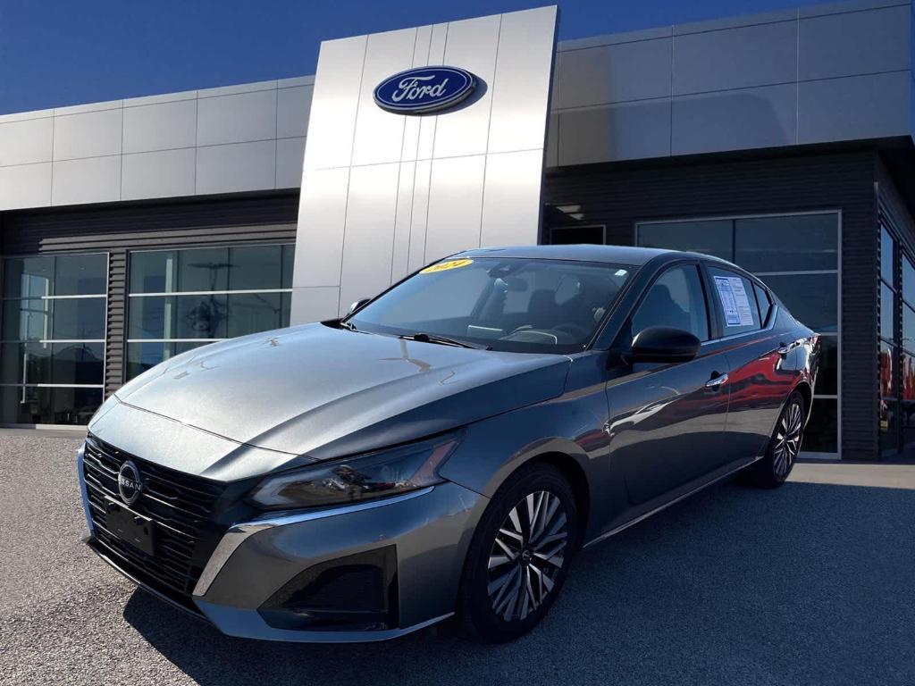 used 2024 Nissan Altima car, priced at $24,774