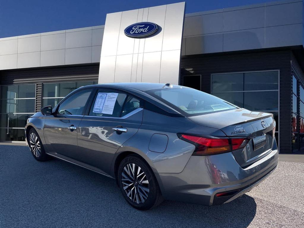 used 2024 Nissan Altima car, priced at $24,774