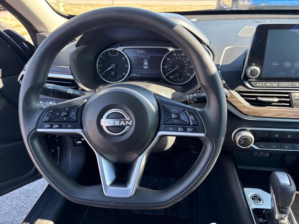 used 2024 Nissan Altima car, priced at $24,774